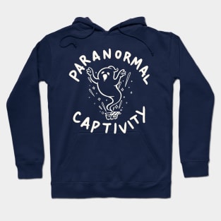 Paranormal Captivity (Dark) Hoodie